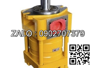 Bơm bánh răng NYP-24 Lưu lượng: 5-6.5/4 m3/h Áp suất 0.8 Mpa