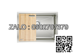 Chậu rửa bát 1 hố, hạ bậc KONOX Workstation Sink-Undermount Sink KN6046SU