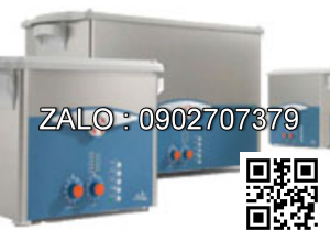 Bể rửa siêu âm 6 lít có gia nhiệt, cài đặt thời gian đạt chuẩn CE, FCC, ROHS GT SONIC-T6