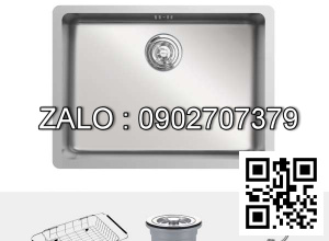 Chậu rửa bát 1 hố KONOX Undermount CUBE 5444SU