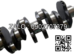 Cốt máy động cơ 6GB1 ISUZU