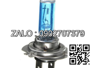 Bóng đèn H7 12V 55W Phủ Xanh