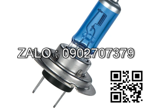 Bóng đèn H7 24V 70W Bẩy mầu