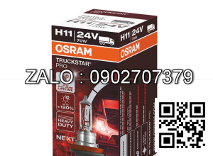 Bóng đèn H11 24V 70W