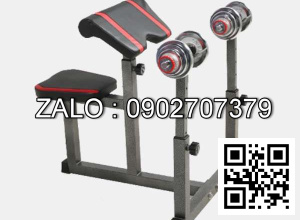 Ghế tập tạ tay 9045