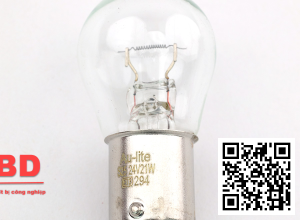 Bóng đèn tín hiệu S25 24V21W/5