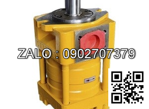 Bơm bánh răng 2CY-38/2.8-1 Lưu lượng: 38 ml/v Áp suất 0.28 Mpa