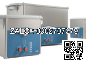 Bể rửa siêu âm 27 lít đạt tiêu chuẩn CE, FCC, thể tích lớn GT sonic-D27