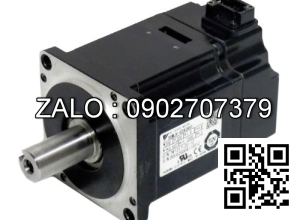 Servo Motor Yaskawa SGMJV-04ADA6C 0.4kW 220V