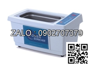 BỂ RỮA SIÊU ÂM KỸ THUẬT SỐ 5,7 Lít DAIHAN LABTECH LUC-405