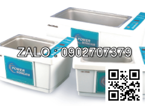 BỂ RỮA SIÊU ÂM KỸ THUẬT SỐ 20,7 Lít DAIHAN LABTECH LUC-420