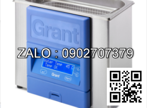 BỂ RỮA SIÊU ÂM KỸ THUẬT SỐ - 18.5 lít - Grant Instrument (UK)
