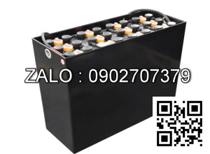 Bình ắc quy xe nâng 24V 2 PZS 250Ah KOMATSU MWP 20-1R 621x209x625