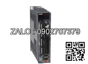 Servo Amplifier Mitsubishi MR-J4-10B-RJ