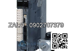 Servo Amplifier Mitsubishi MR-J3-20A