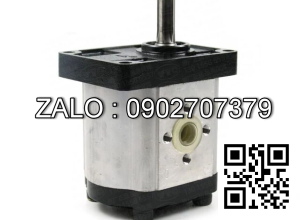 Bơm bánh răng CBN-6.3/2.1 Lưu lượng: 30 ml/v Áp suất 16 Mpa