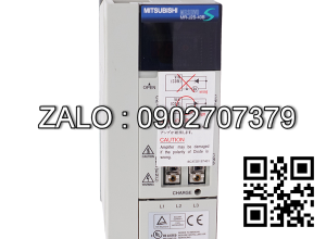 Servo Amplifier Mitsubishi MR-J2S-40A