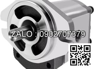 Bơm bánh răng HGP-3A-F13 Lưu lượng: 12 ml/v Áp suất 180-210 PSI