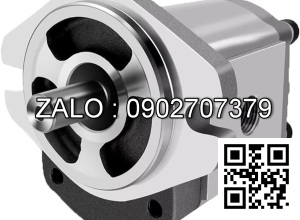 Bơm bánh răng HGP-3A-F8 Lưu lượng: 8.4 ml/v Áp suất 180-210 PSI