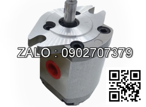 Bơm bánh răng HGP-2A-F11 Lưu lượng: 10.5 ml/v Áp suất 150-175 PSI