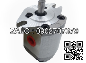 Bơm bánh răng HGP-2A-F8 Lưu lượng: 7.5 ml/v Áp suất 180-210 PSI