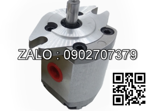 Bơm bánh răng HGP-2A-F3 Lưu lượng: 3 ml/v Áp suất 180-210 PSI