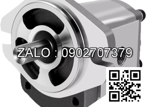 Bơm bánh răng HGP-1A-F6 Lưu lượng: 6 ml/v Áp suất 160-180 PSI