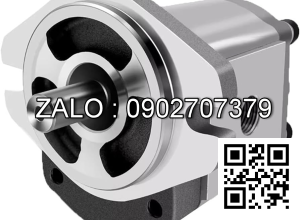 Bơm bánh răng HGP-3A-F13R Lưu lượng: 13 cc/rev Áp suất 210-250 kgf/cm2