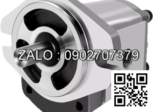 Bơm bánh răng HGP-3A-F8R Lưu lượng: 8.4 cc/rev Áp suất 210-250 kgf/cm2