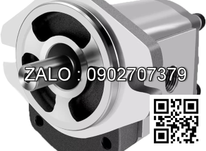 Bơm bánh răng HGP-3A-F6R Lưu lượng: 6 cc/rev Áp suất 210-250 kgf/cm2