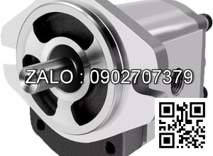 Bơm bánh răng HGP-3A-F2R Lưu lượng: 2 cc/rev Áp suất 210-250 kgf/cm2