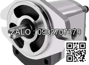 Bơm bánh răng HGP-1.5A-F8R Lưu lượng: 8 cc/rev Áp suất 210-250 kgf/cm2