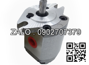 Bơm bánh răng HGP-1.5A-F5R Lưu lượng: 5 cc/rev Áp suất 250-300 kgf/cm2