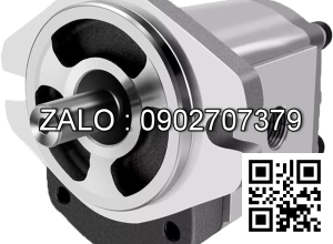 Bơm bánh răng HGP-1.5A-F12R Lưu lượng: 1.2 cc/rev Áp suất 300-350 kgf/cm2