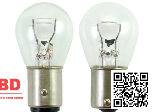 Bóng đèn 24V-25/10W