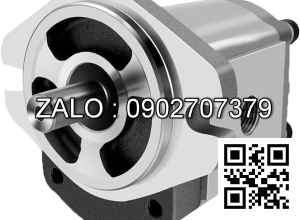 Bơm bánh răng HGP-05A-F05R Lưu lượng: 0.56 cc/rev Áp suất 210-250 kgf/cm2