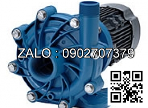 Bơm axit H2SO4 DP22P Lưu lượng: 45 m3/h, Công suất: 7.5 HP