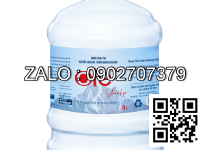 Nước làm mát energy/usa ( xô 19 Lít )