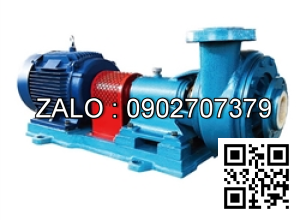 Bơm hóa chất 400UHB-ZK-2000-50 Lưu lượng: 2000 m3/h, Công suất: 500 kW