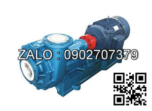 Bơm hóa chất 50UHB-ZK-15-20 Lưu lượng: 15 m3/h, Công suất: 3 kW