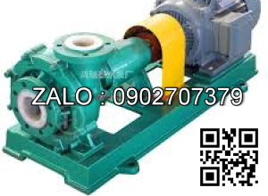 Bơm hóa chất 32UHB-ZK-5-20 Lưu lượng: 5 m3/h, Công suất: 1.5 kW