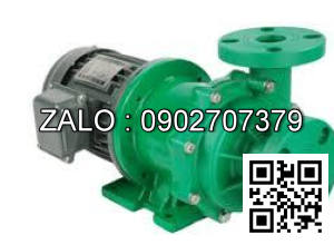 Bơm hóa chất chống ăn mòn 100FPZ-40 Lưu lượng: 100 m3/h, Công suất: 11 kW