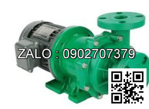 Bơm hóa chất chống ăn mòn 50FPZ-20 Lưu lượng: 13 m3/h, Công suất: 2.2 kW