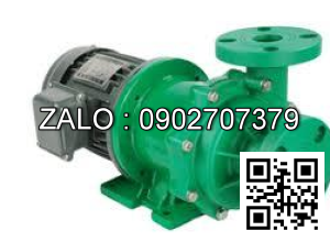 Bơm hóa chất chống ăn mòn 32FPZ-11(D) Lưu lượng: 3.4 m3/h, Công suất: 0.75 kW