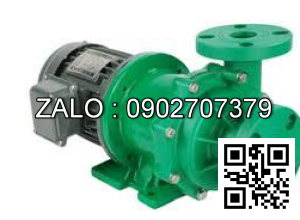 Bơm hóa chất chống ăn mòn 25FPZ-10(D) Lưu lượng: 2.5 m3/h, Công suất: 0.55 kW