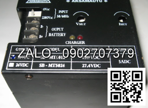 Sạc bình ắc quy tự động SB-MT4012