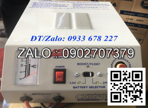 Sạc bình ắc quy tự động SWC20 20A