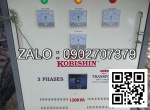 Máy biến áp 3 pha KOBISHIN 150KVA