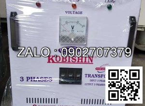 Máy biến áp 3 pha KOBISHIN 100KVA