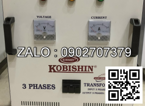Máy biến áp 3 pha KOBISHIN 30KVA